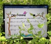 Frühling in der Musik